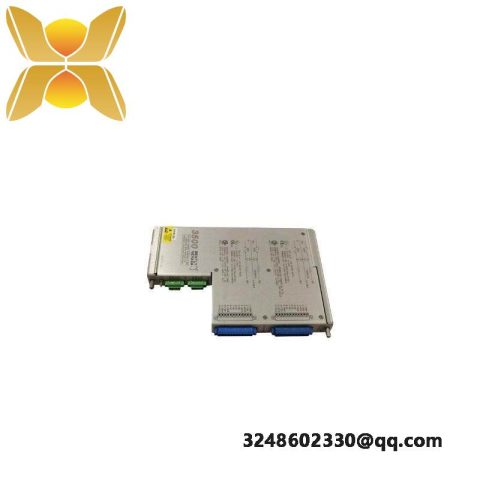 BENTLY NEVADA 135473-01 Proximitor/Seismic Monitor Module