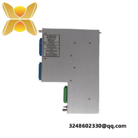 Bently Nevada 135489-04 Transducer System PLC