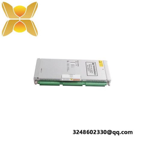 BENTLY NEVADA 149992-03: 16-Channel Relay Output Module for Industrial Control