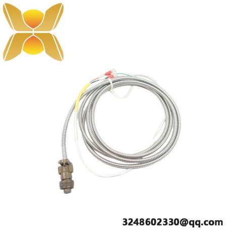 Bently Nevada 16710-14 Interconnect Cable for Vibration Sensor, Control Systems & Automation