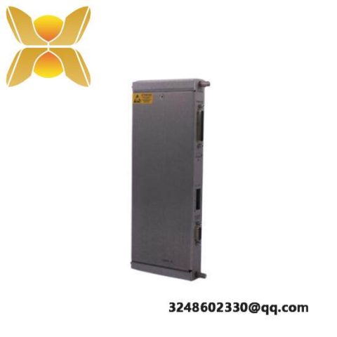 Bently Nevada 172109-01: 16-Channel Temperature I/O Module