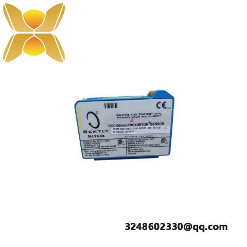 Bently Nevada 18745-XX 147025-01 Proximitor Sensor