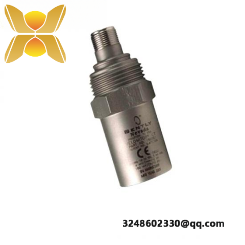 Bently Nevada 190501-04-00-04 Velomitor CT Velocity Transducer