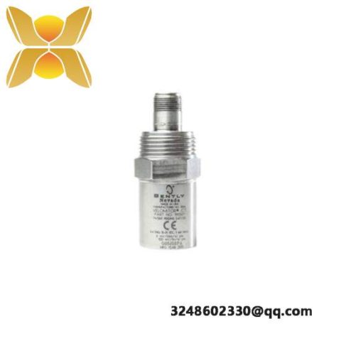 Bently Nevada 190501-22-00-04 CT Velomitor Velocity Transducer, Precision Measurement Solution for Industrial Control