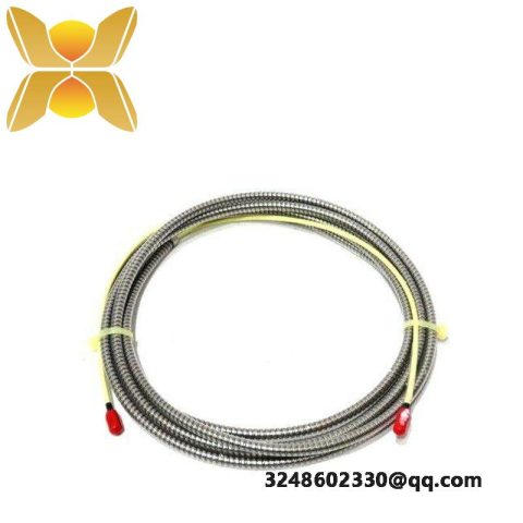Bently Nevada 21747-040-01, PLC Extension Cable, 4.00 meters, Type Designation