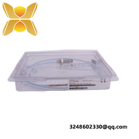 BENTLY NEVADA 22810-00-14-10-02: Precision Control Solutions for Industrial Applications