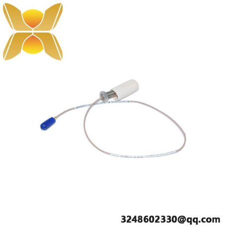 BENTLY NEVADA 30000-00-10-18-02 Proximity Probe Sensor: Precision and Reliability in Industrial Control Systems