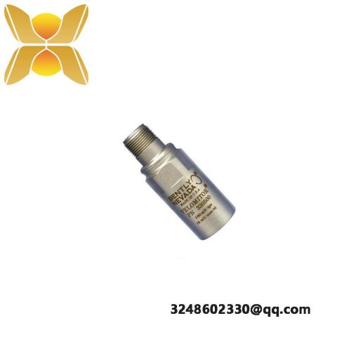 Bently Nevada 300500 Velomitor, Advanced Industrial Measurement Solution