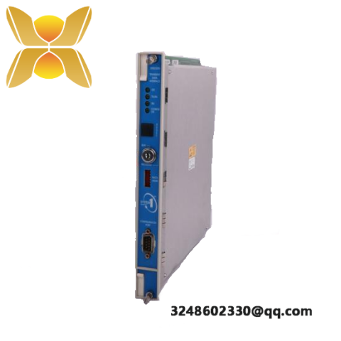 Bently Nevada 3300-12-02-22-01: Industrial Control Module, Precision Measurement Solutions