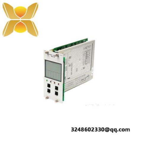 Bently Nevada 3300/30 SIX CHANNEL TEMPERATURE MONITOR - Precision Industrial Control Solution