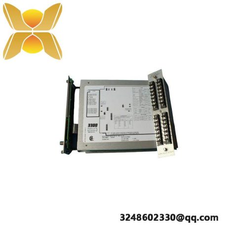 Bently Nevada 3300/39-03-00 - Brand New Industrial Control Module