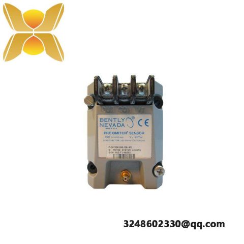 Bently Nevada 330100-50-05 - High Precision Proximity Sensor