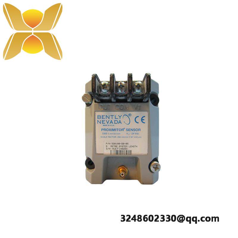 bently_nevada_330100-50-05_proximity_sensor.jpg Bently Nevada 330100-50-05 - High Precision Proximity Sensor