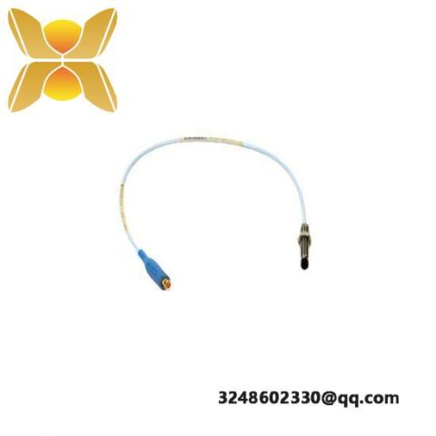 BENTLY NEVADA 330101-00-20-05-01-05 - Advanced 3300 XL 8mm Proximity Probe