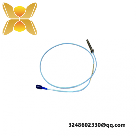 Bently Nevada 330101-00-22-05-02-05 Proximity Probe: Advanced Sensor Technology for Industrial Automation