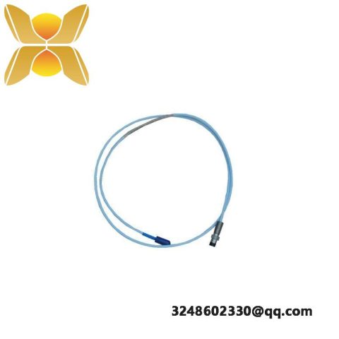 Bently Nevada 330101-00-30-50-02-00 Proximity Probe: Precision Sensor for Industrial Automation