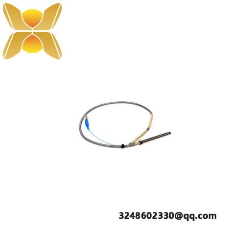 Bently Nevada 330101-00-40-10-01-00: Advanced Proximity Probes for Industrial Control Solutions