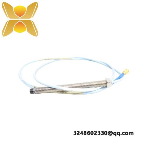 Bently Nevada 330101-00-44-10-02-05: 3300 XL 8 mm Proximity Probe, Industrial Control Module