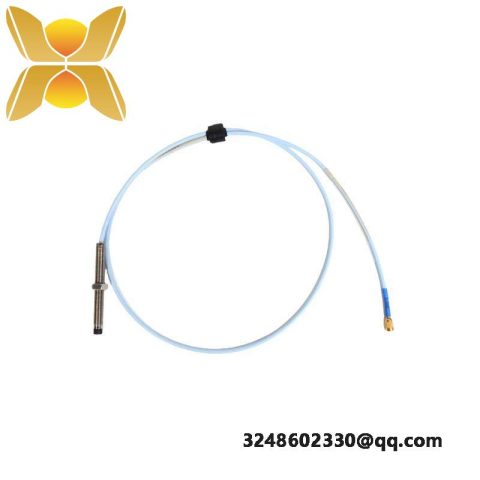 Bently Nevada 330101-00-53-05-02-05 Vibration Probe, 53 mm - Precision Monitoring for Industrial Equipment