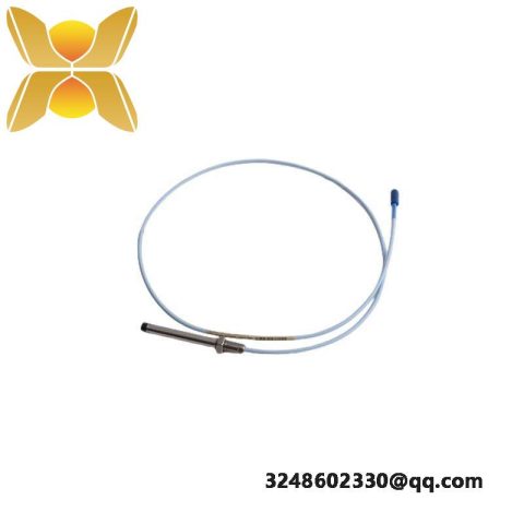 Bently Nevada 330101-24-35-10-02-00 | 3300 XL Proximity Probe, Precision Measurement for Industrial Automation