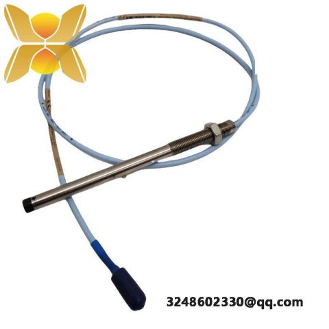 BENTLY NEVADA 330101-33-53-10-02-05 Proximity Probes - Precision Measurement Solutions for Industrial Control