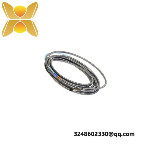 BENTLY NEVADA 330102-00-20-10-02-00: 3300 XL 8 mm Proximity Probe, Precision and Durability in Industrial Control