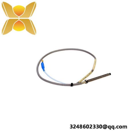 Bently Nevada 330102-00-40-10-02-00 Proximity Transducer: Advanced Sensor Technology for Industrial Automation