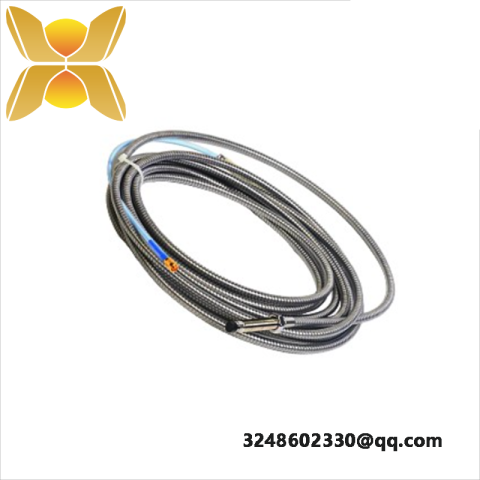 Bently Nevada 330102-00-70-10-02-05 Proximity Probe - Precision Sensor for Industrial Control Systems