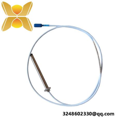 Bently Nevada 330103-00-04-10-01-00: Proximity Probes for Precision Control