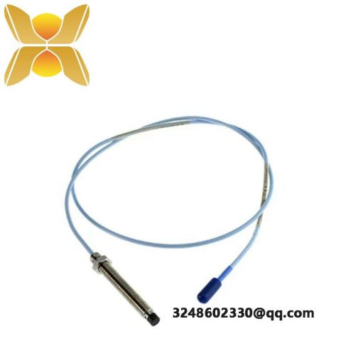 Bently Nevada 330103-00-05-10-02-CN: Precision 3300 XL 8 mm Proximity Probes for Advanced Industrial Control