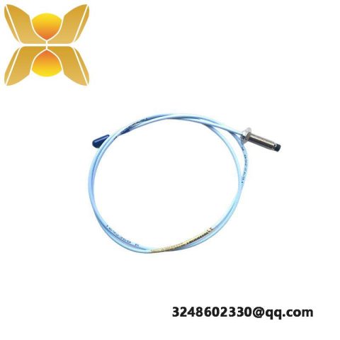 Bently Nevada 330103-00-15-10-02-00 Proximity Probes: Advanced Sensor Technology for Industrial Automation