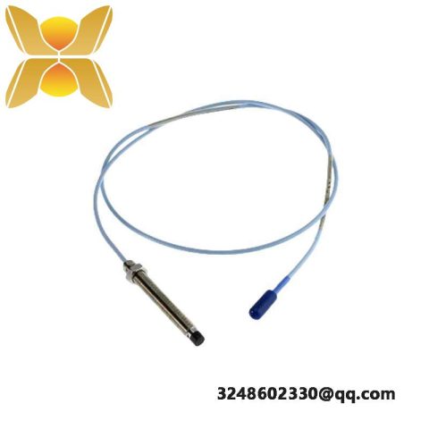 Bently Nevada 330103-00-25-05-02-00: Industrial 3300 XL 8 mm Proximity Sensor