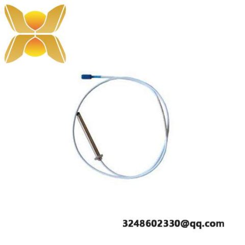 Bently Nevada 330103-00-70-10-02-00 Proximity Probes: Advanced Sensor Technology for Industrial Control