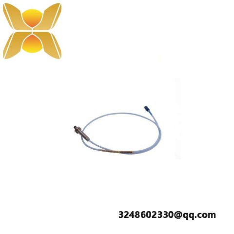 BENTLY NEVADA 330104-00-04-05-02-00 3300 XL 8 mm Proximity Probes - Advanced Industrial Sensing Solution