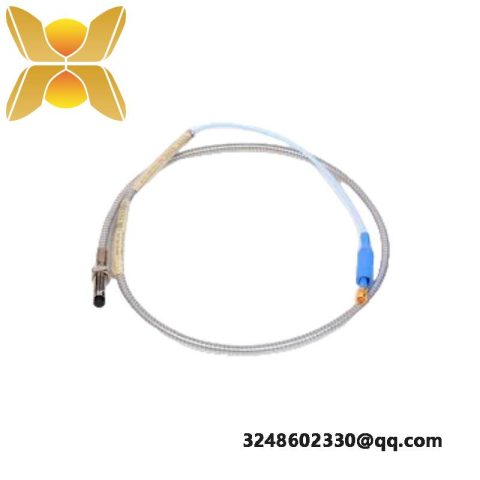 Bently Nevada 330104-00-06-50-12-05: Precision 3300 XL Vibration Probe for Advanced Industrial Automation