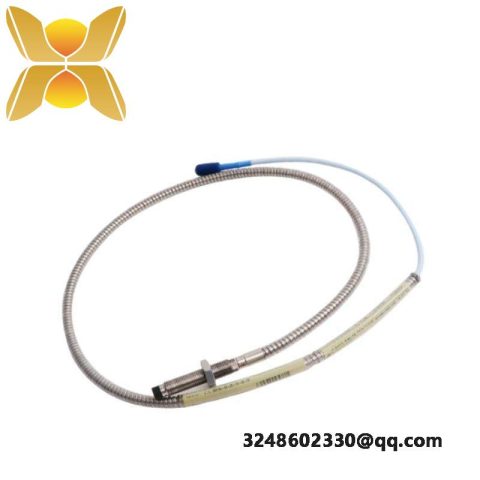 Bently Nevada 330104-00-10-20-12-05: 8mm Proximity Transducer System for Industrial Control