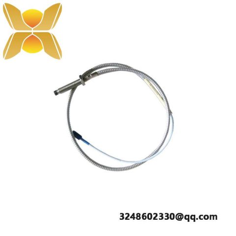 BENTLY NEVADA 330104-00-14-10-02-CN Proximity Probe: Advanced Sensor for Industrial Control Systems