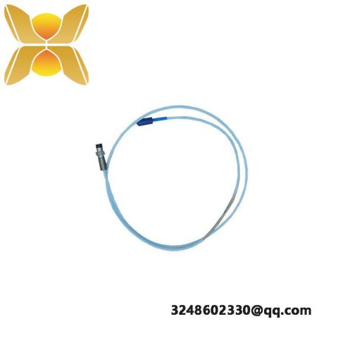 Bently Nevada 330104-00-24-10-02-00 Proximity Transducer: Industrial Precision in Motion Control