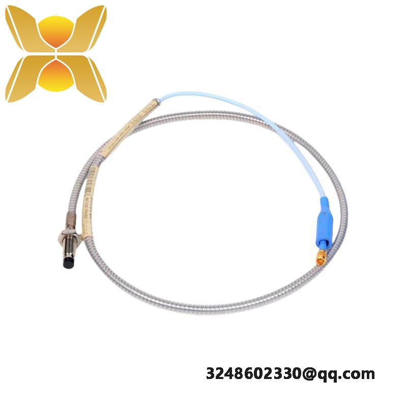 bently_nevada_330104-02-21-10-01-00_3300_xl_8_mm_probe.jpg Bently Nevada 330104-02-21-10-01-00 | 3300 XL 8 mm Vibration Probe