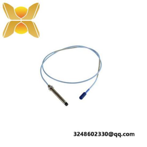 Bently Nevada 330104-04-12-10-02-00 Proximity Probes: Precision Control, Unmatched Reliability