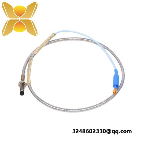 Bently Nevada 330104-10-19-10-02-00 3300 XL 8 mm Probe: Industrial Sensing Innovation