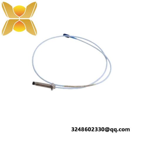 Bently Nevada 330104-15-25-10-02-05 Vibration Sensor, 15 mm Probe: Precision Measurement for Industrial Control