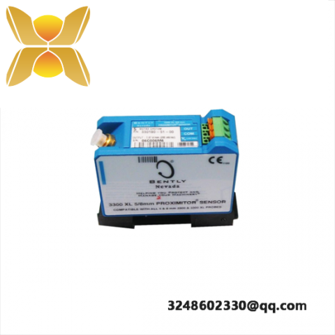 Bently Nevada 330108-51-00 | 3300XL Proximitor Sensor, Precision Monitoring for Industrial Control Systems
