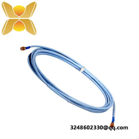 Bently Nevada 330130-030-00-00: Advanced 8mm Proximity Transducer System for Enhanced Machine Protection