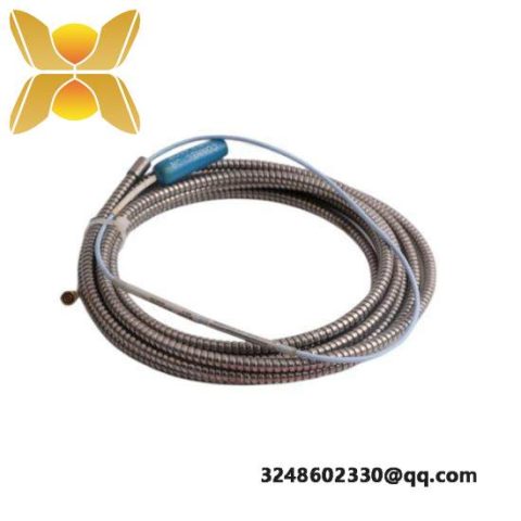Bently Nevada 330130-040-01-05 | 9200-040-01-05 | Standard Extension Cable for PLC Systems
