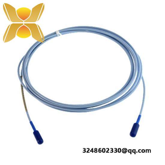 bently_nevada_330130-040-03-cn_extension_cable_1.jpg Bently Nevada 330130-040-03-CN Extension Cable, Precision Control Solution for Industrial Automation