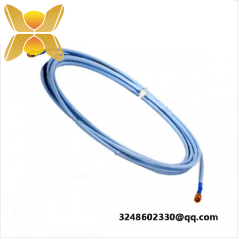 Bently Nevada 3300 XL Extension Cable 330130-045-01-00, Advanced Industrial Control Module