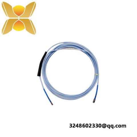 Bently Nevada 330130-045-02-05 CABLE - Industrial Control System Accessory