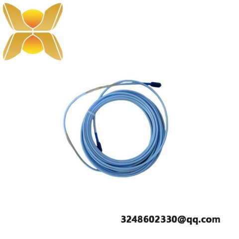 Bently Nevada 330130-080-00-05 Cable Extension for Industrial Automation