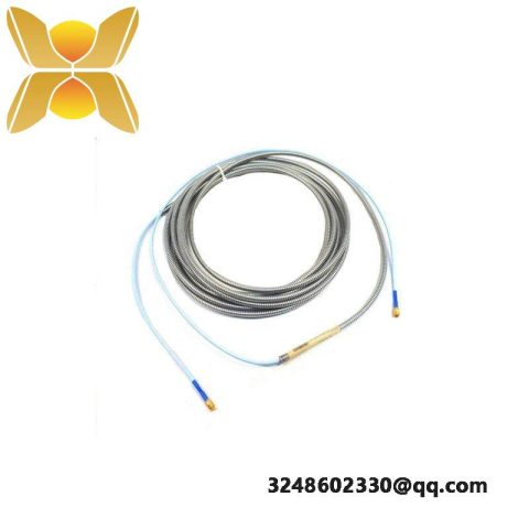 Bently Nevada 330130-080-01-00 Proximity Probes - Advanced Sensor Technology for Industrial Control Systems